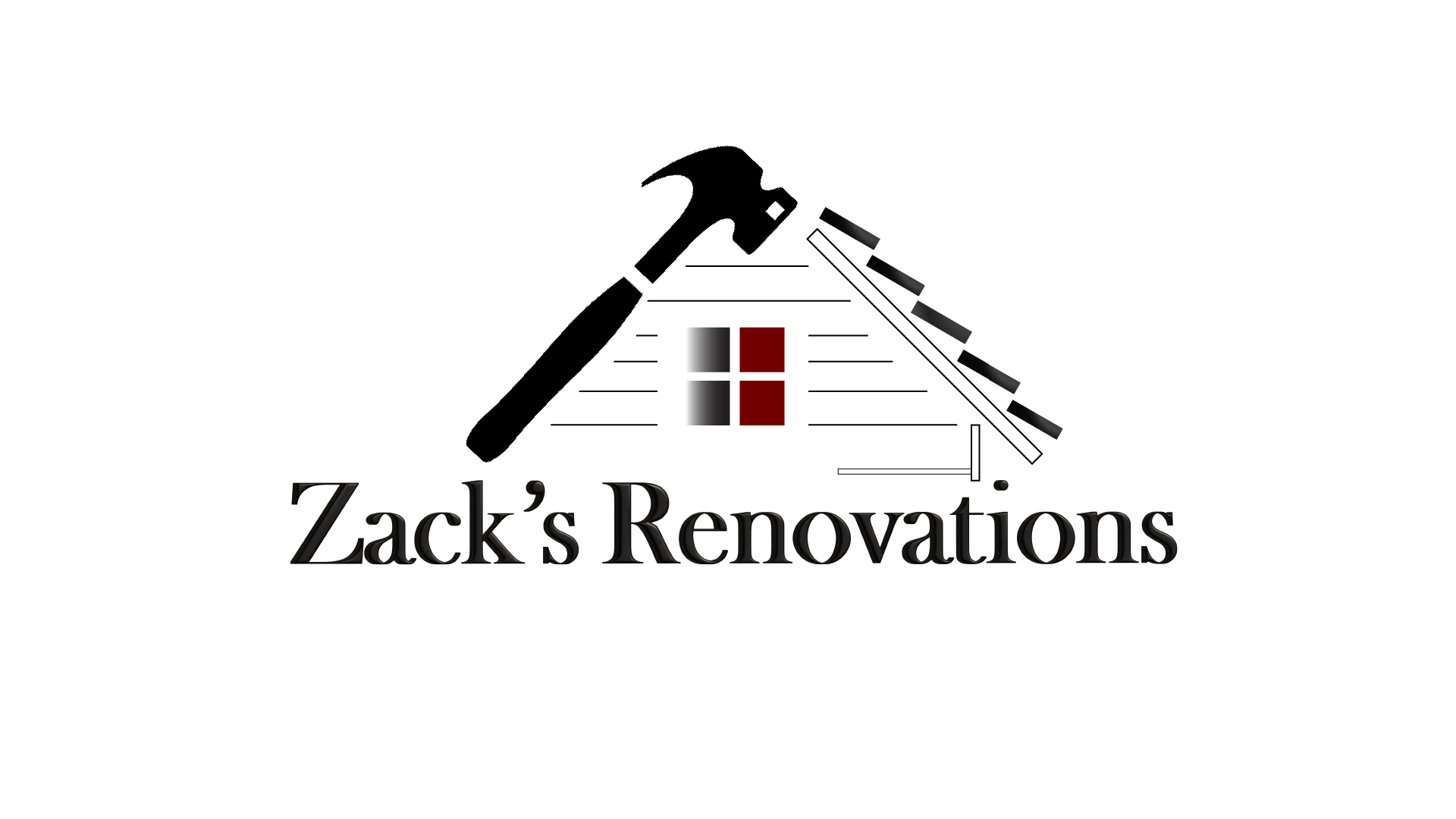 Zack's Renovations Logo